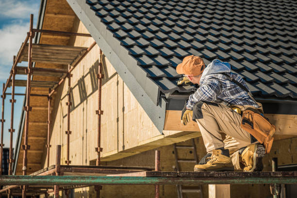 Best Commercial Roofing Services  in Reynoldsville, PA